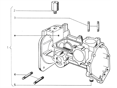 Camshaft support